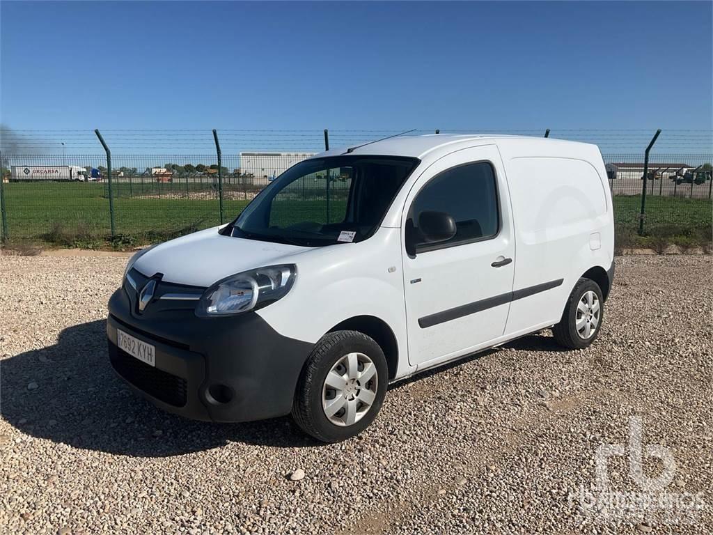 Renault KANGOO Kühlkoffer