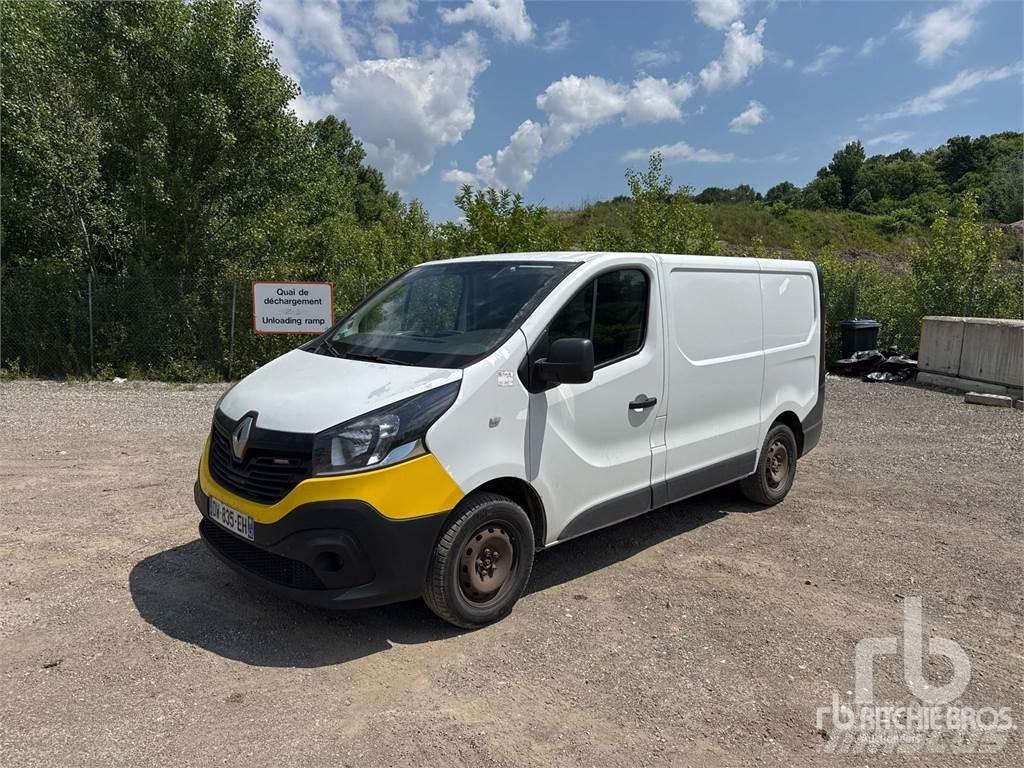 Renault TRAFIC Kühlkoffer