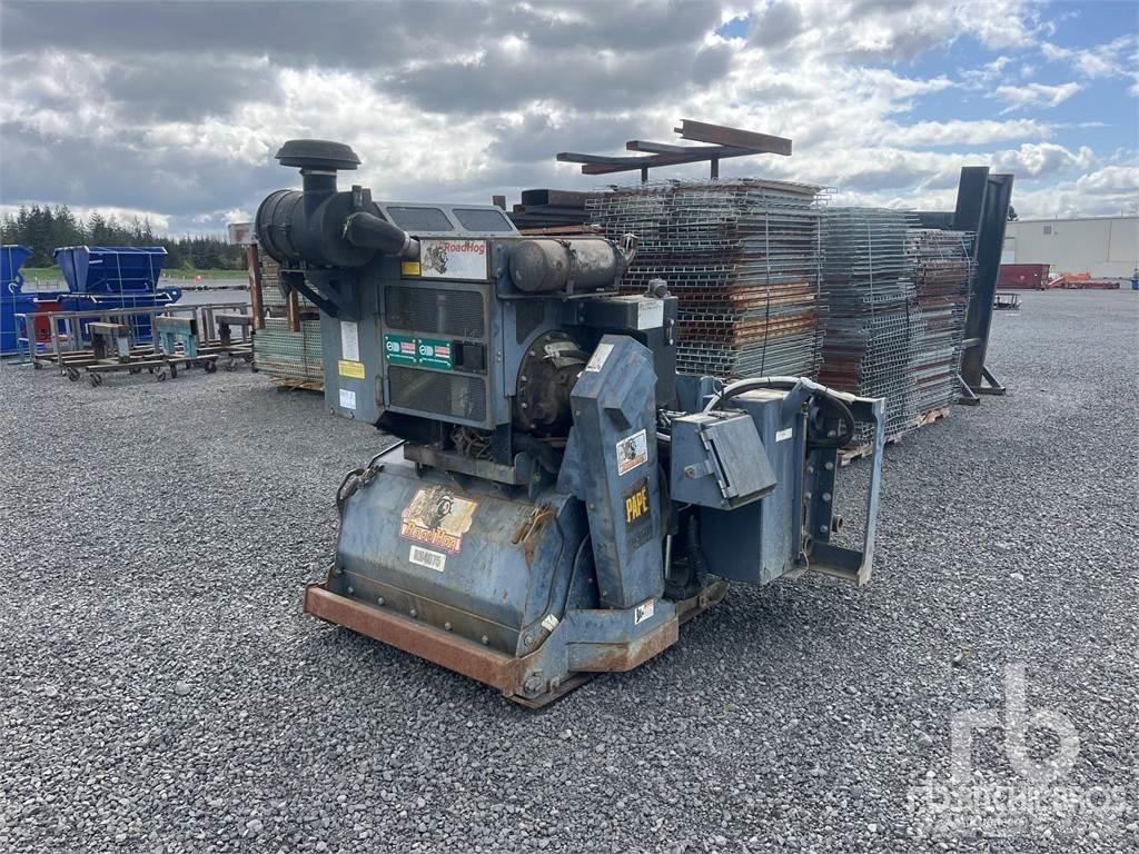 Roadhog RH4075 Asphaltfräsen