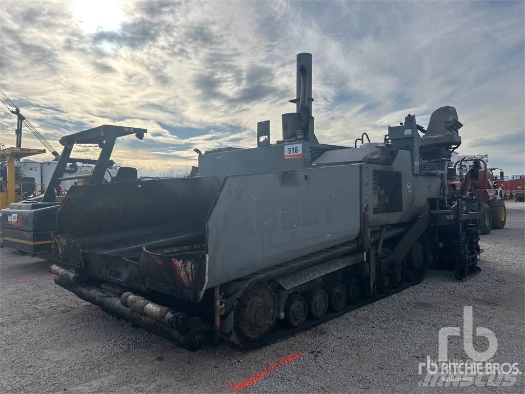 Roadtec RP195 Strassenfertiger