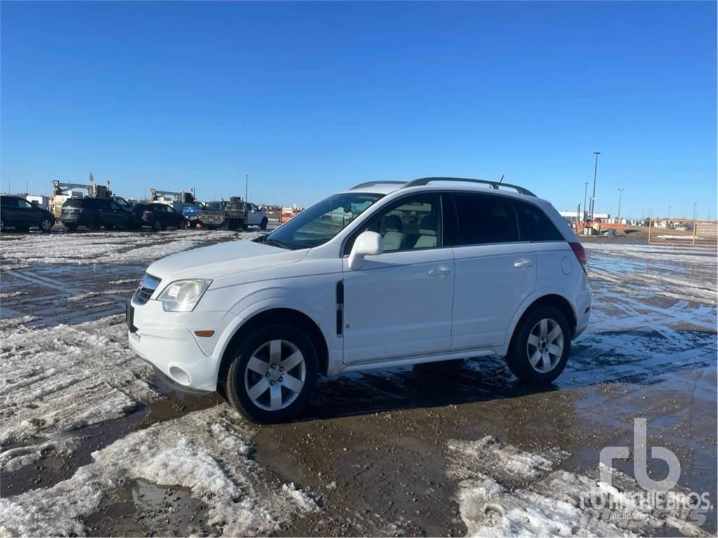Saturn VUE Pickup/Pritschenwagen