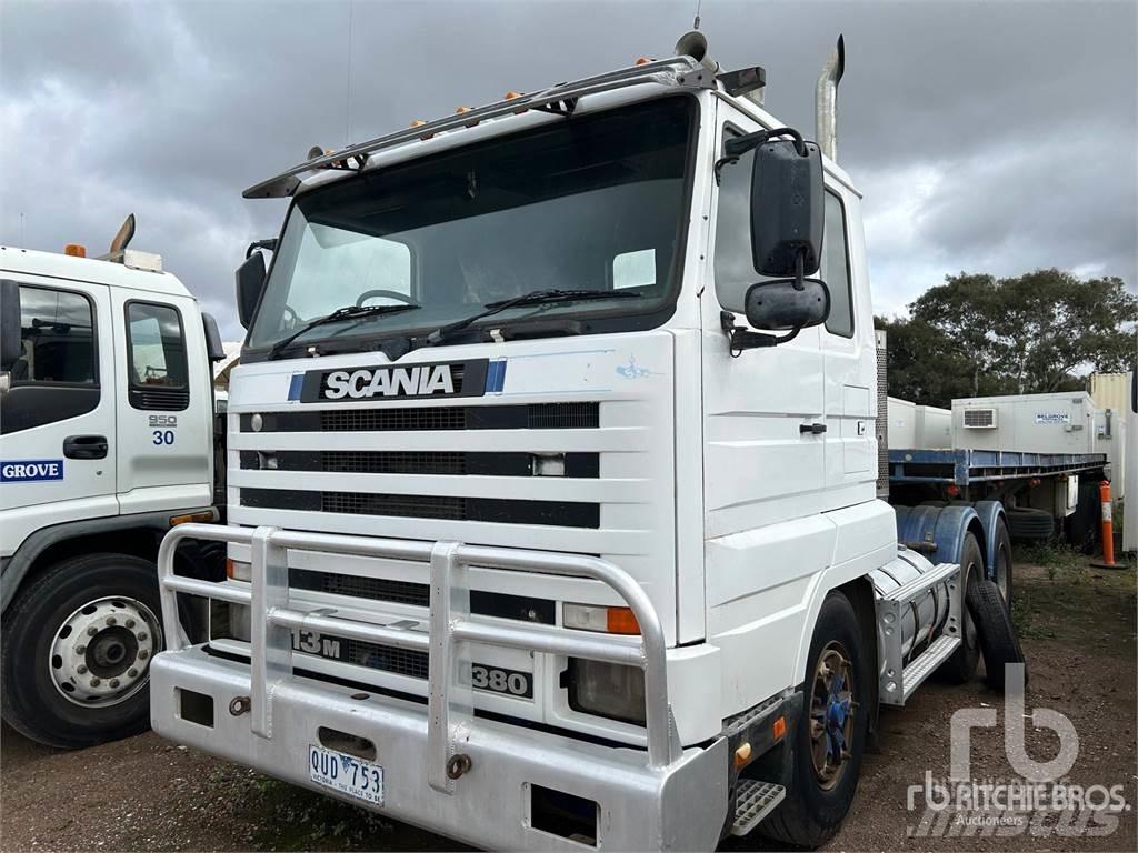 Scania R113M Sattelzugmaschinen