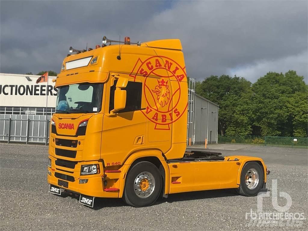 Scania R540 Sattelzugmaschinen