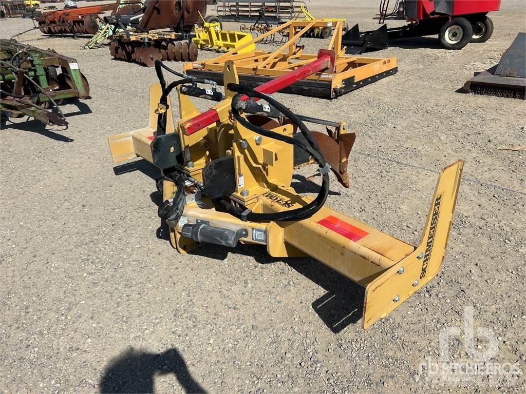 Schmelzer 98 in Aufreisser