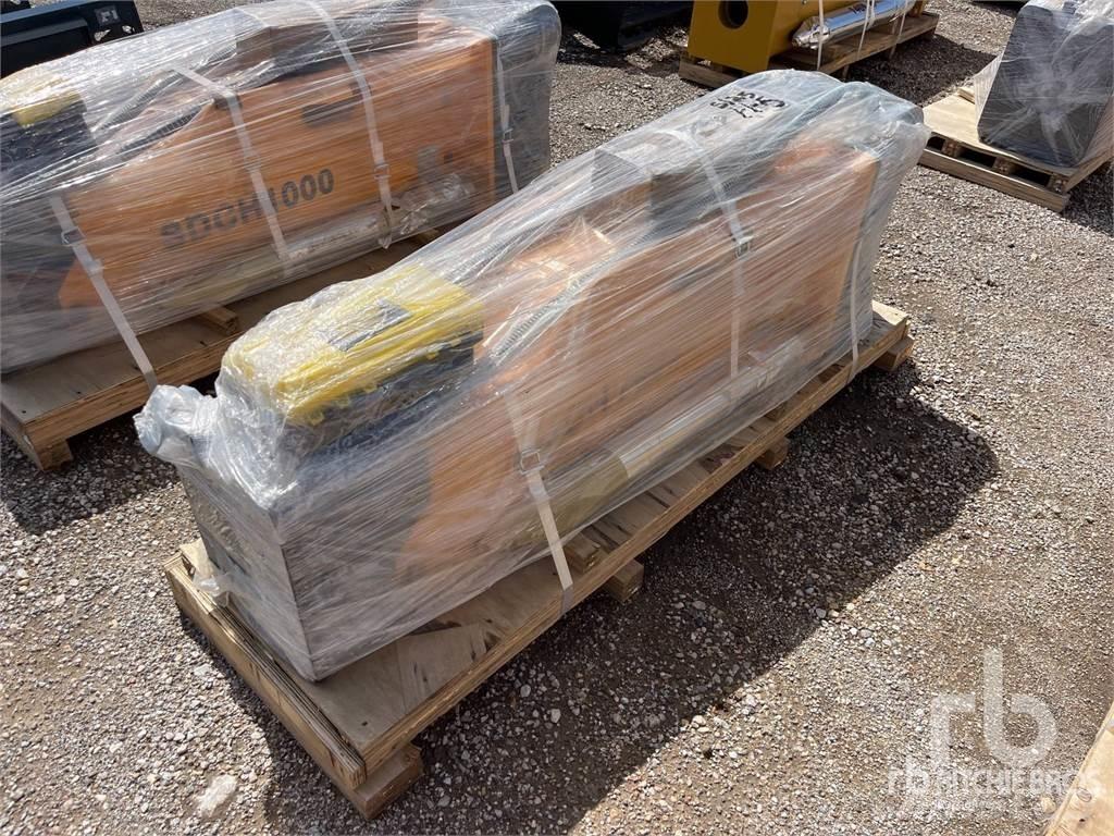  SDCH1000 Hammer / Brecher