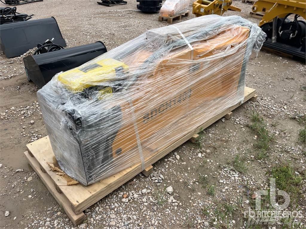  SDCH1400 Hammer / Brecher