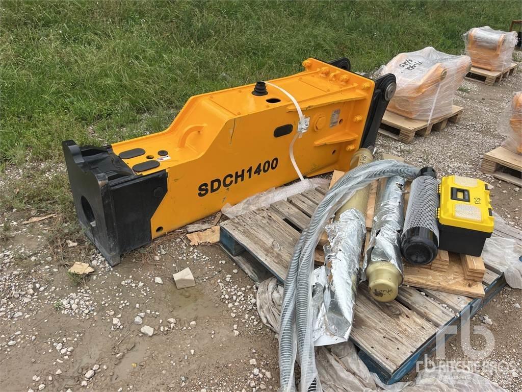  SDCH1400 Hammer / Brecher