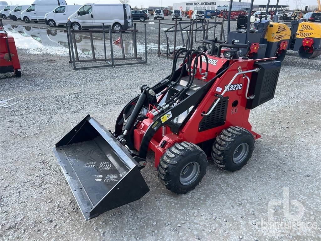  SDLOOL SL323C Kompaktlader