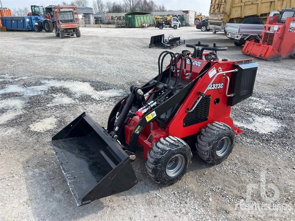  SDLOOL SL323C Kompaktlader