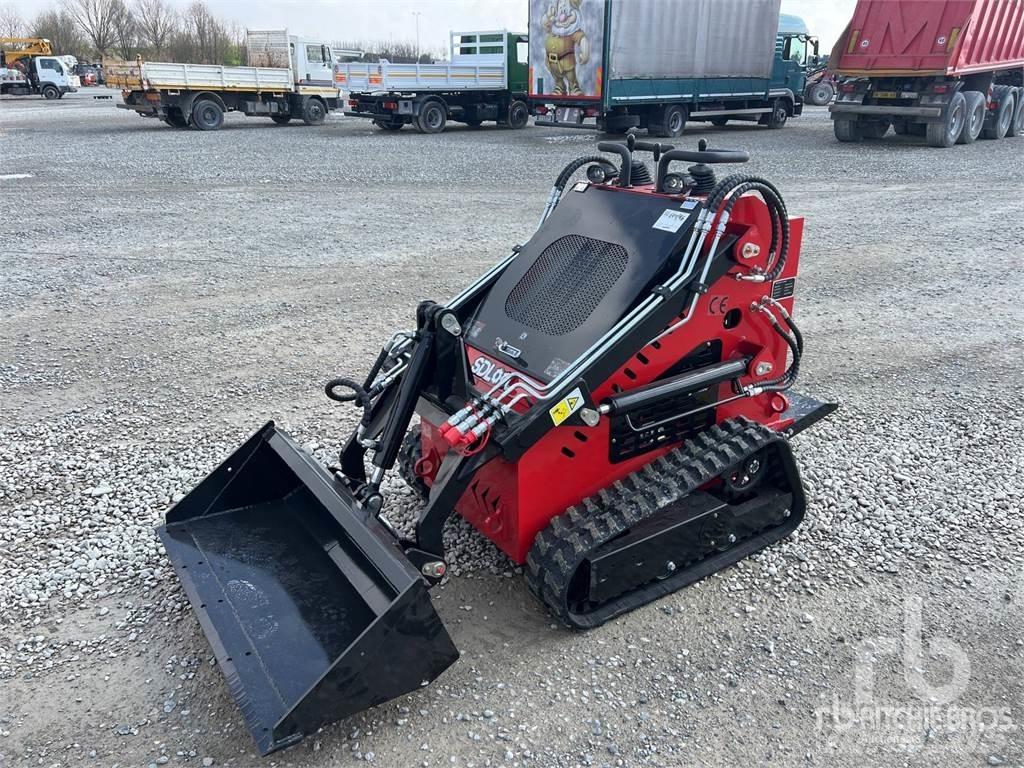  SDLOOL SL360T Kompaktlader