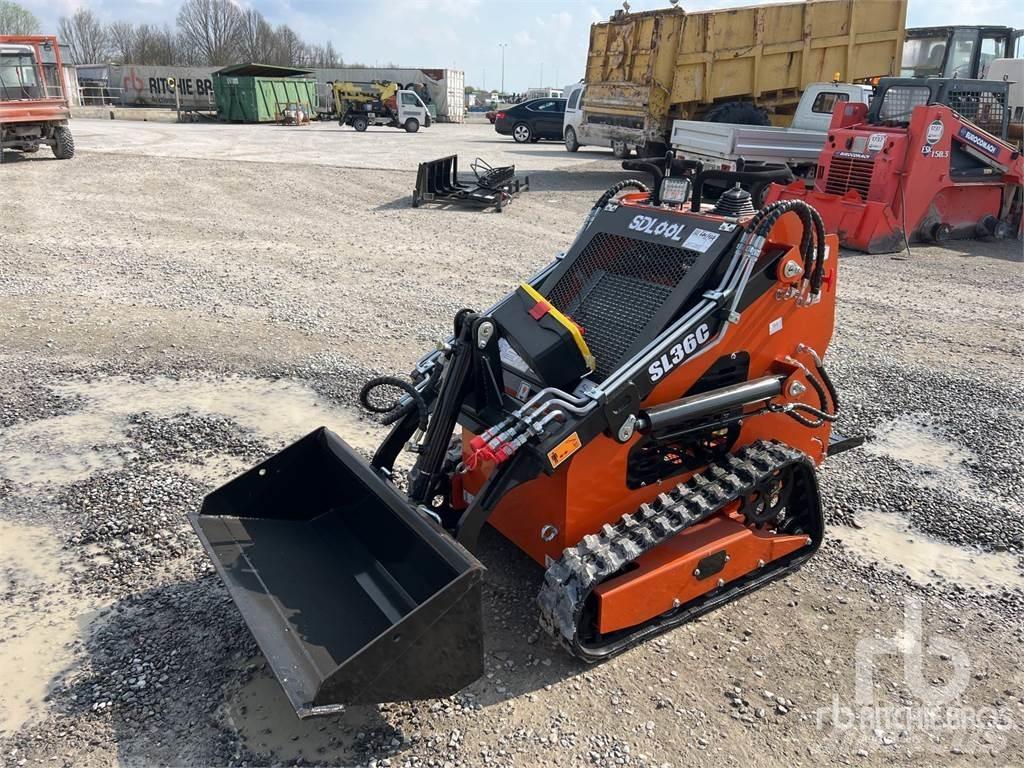  SDLOOL SL36C Kompaktlader