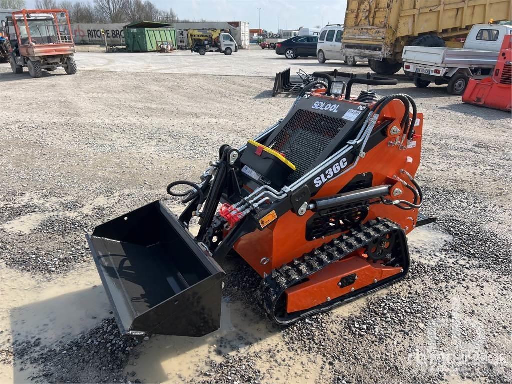  SDLOOL SL36C Kompaktlader