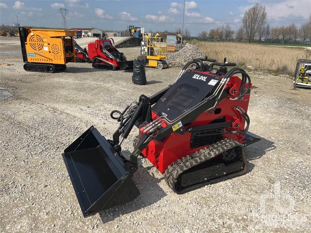 SDLOOL SL380T Kompaktlader