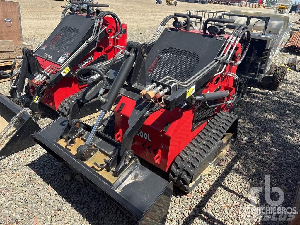  SDLOOL SL380T Kompaktlader
