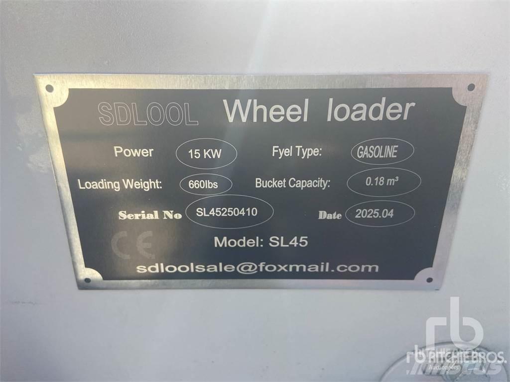  SDLOOL SL45 Radlader
