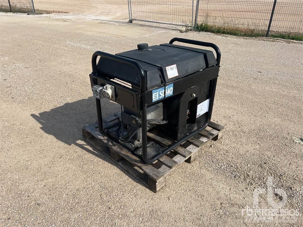 Sdmo SD 6000E Diesel Generatoren