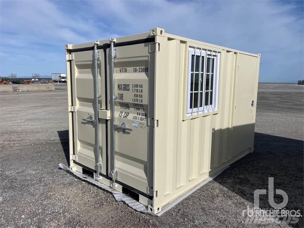  SELA SC10 Spezialcontainer