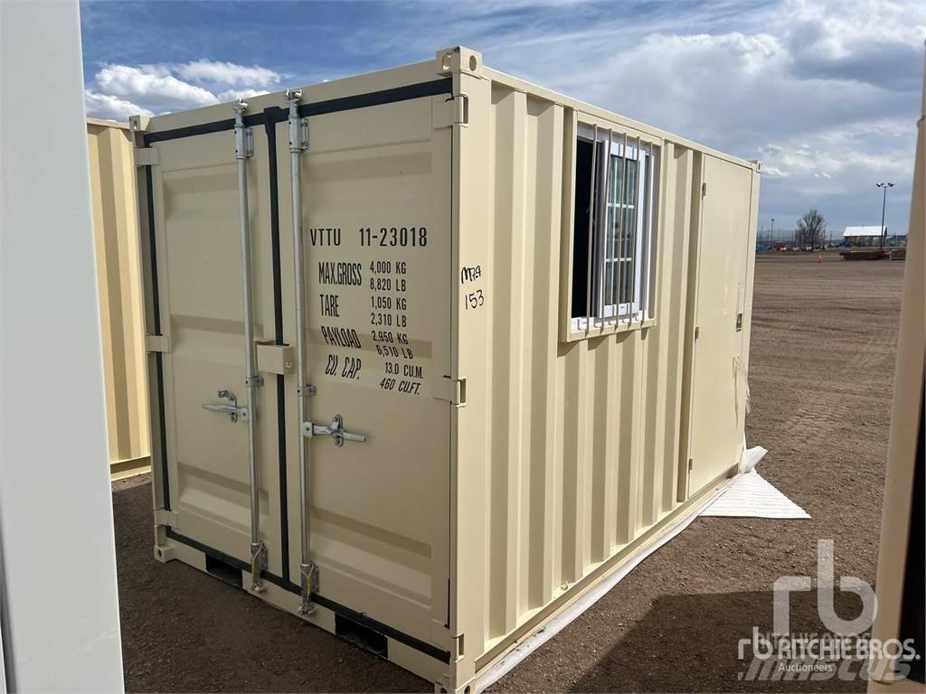  SELA SC11 Spezialcontainer