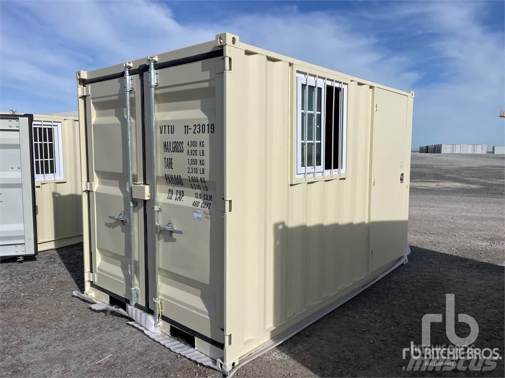 SELA SC11 Spezialcontainer