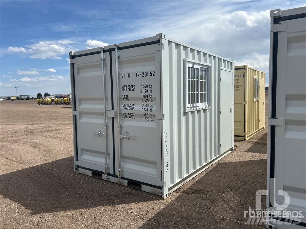  SELA SC12 Spezialcontainer