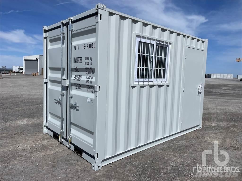  SELA SC12 Spezialcontainer