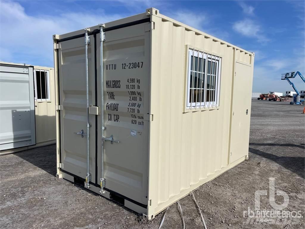  SELA SC12 Spezialcontainer