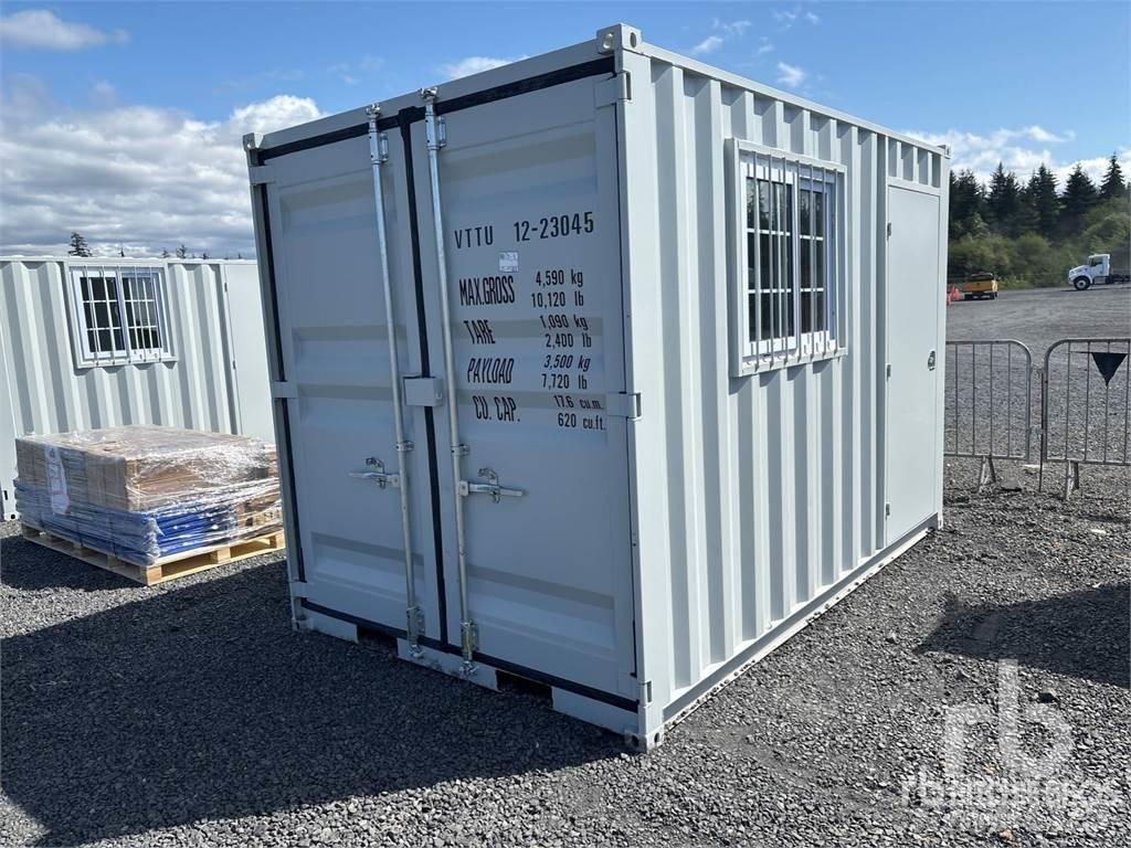  SELA SC12 Spezialcontainer