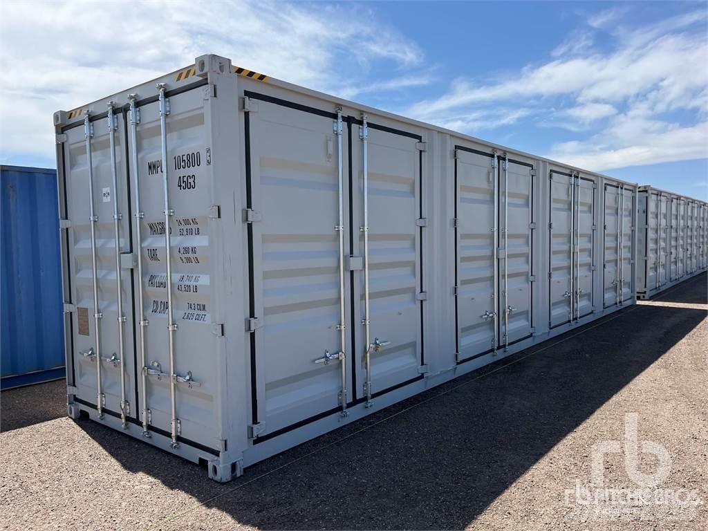 SELA SC40-4 Spezialcontainer