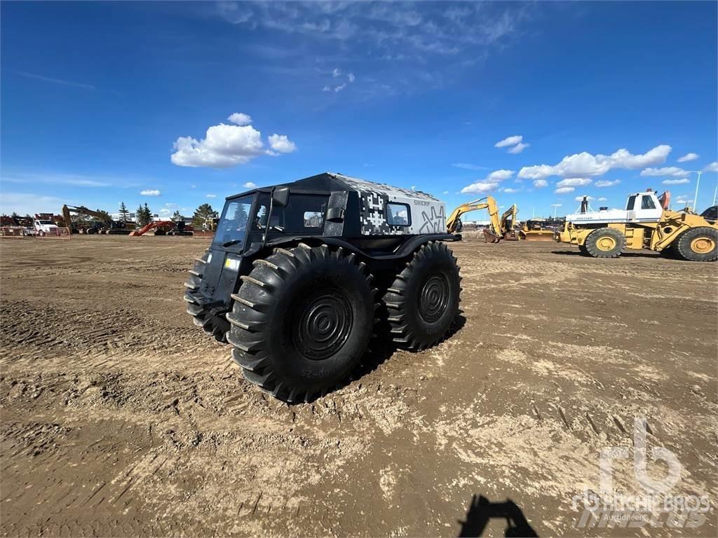  SHERP Coils ATV/Quad