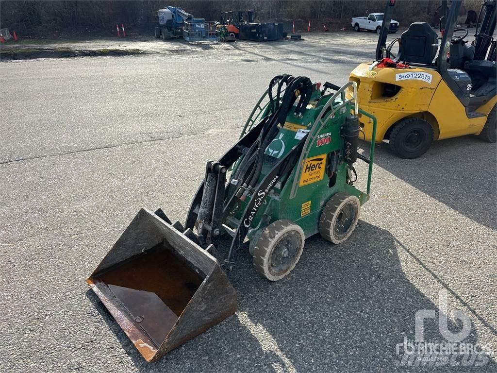 Sherpa 100ECO Kompaktlader