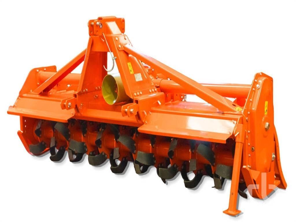 Sicma RG-255 Zweirädrige Traktoren und Grubber