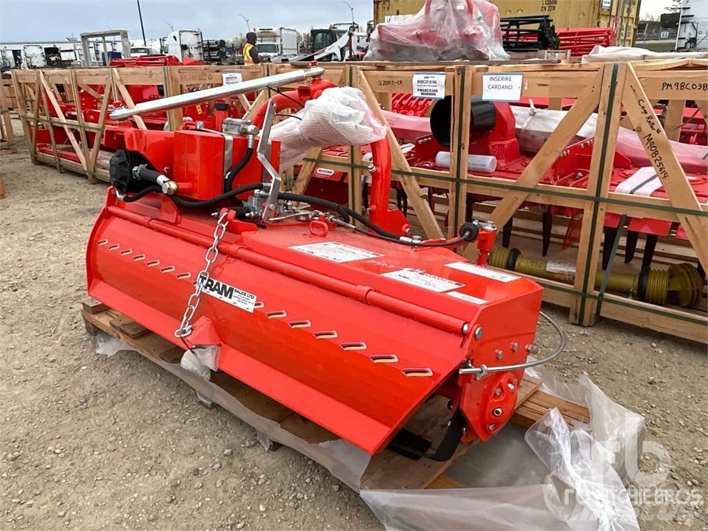 Sicma SH160 Zweirädrige Traktoren und Grubber