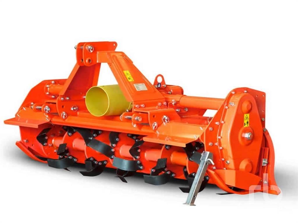Sicma SPR235 Zweirädrige Traktoren und Grubber