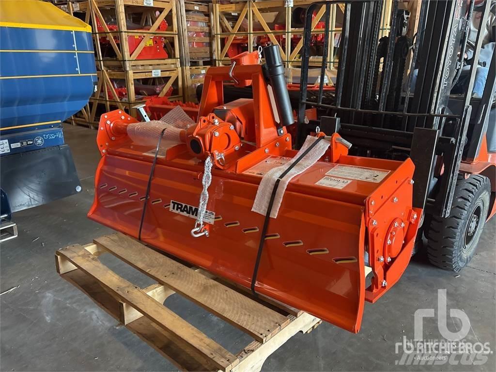 Sicma ZLL150 Motoreggen / Rototiller