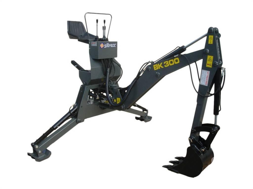 Sitrex BK300 Tieflöffel