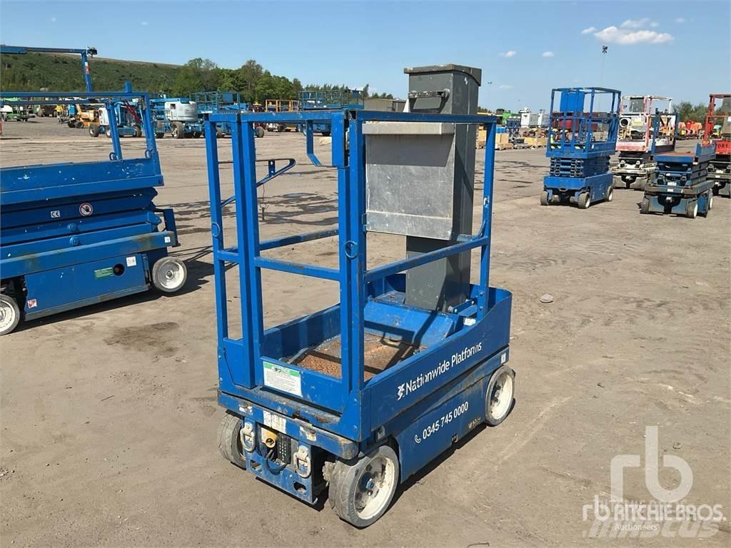 SkyJack SJ12 Gelenkteleskoparbeitsbühnen