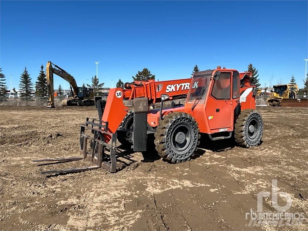 SkyTrak 10054 Teleskoplader
