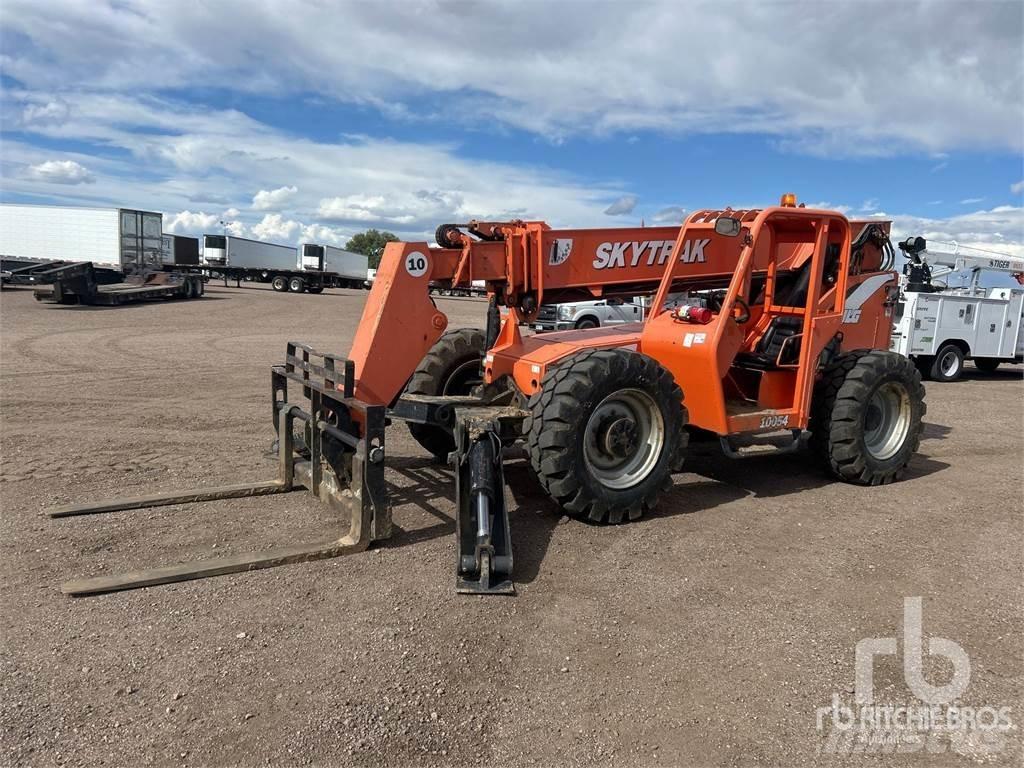 SkyTrak 10054 Teleskoplader