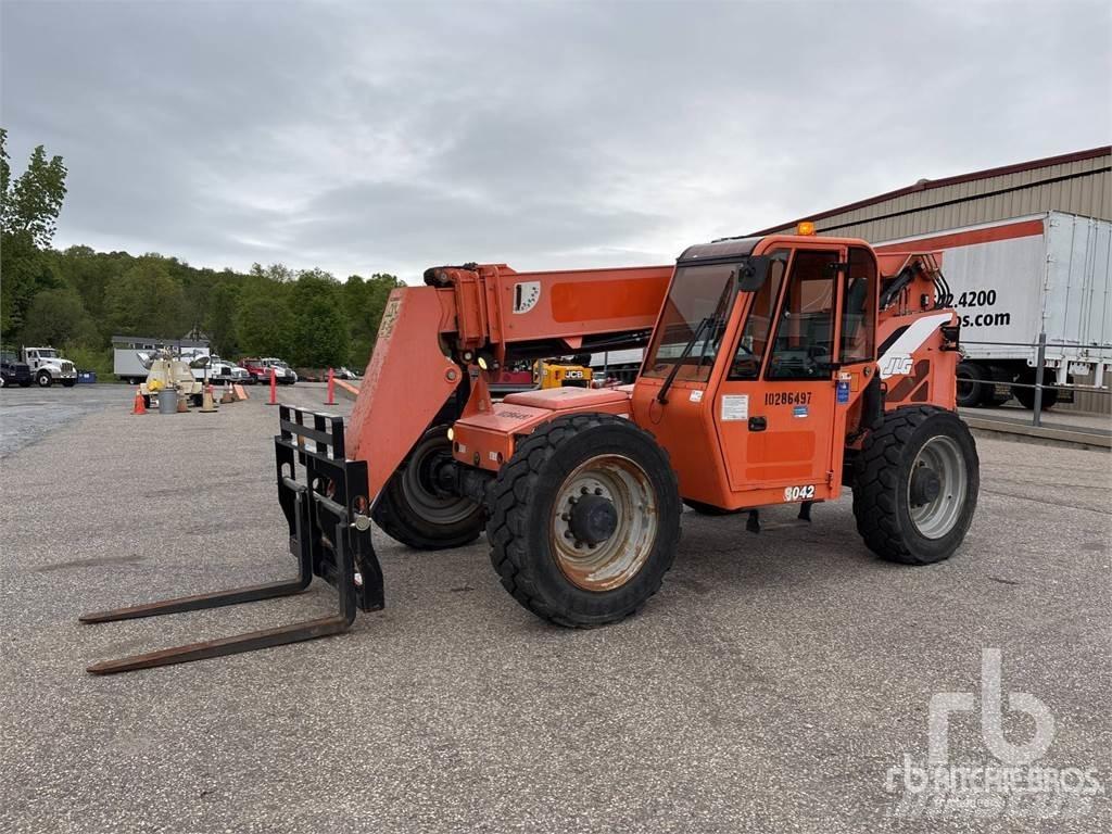 SkyTrak 8042 Teleskoplader