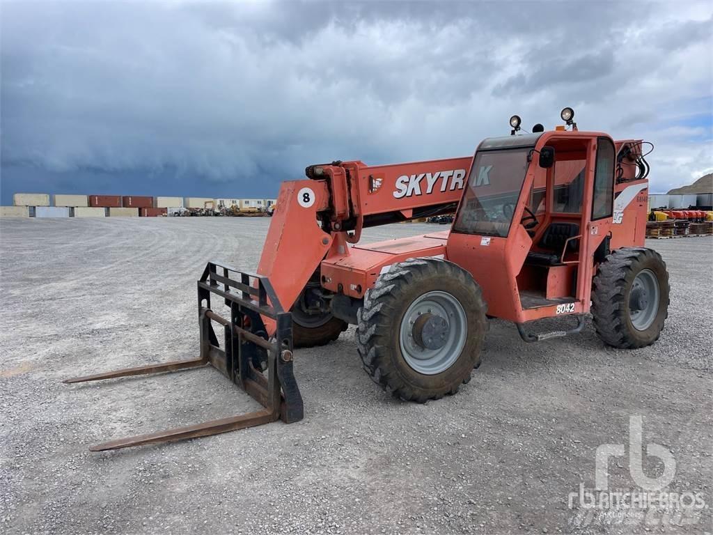 SkyTrak 8042 Teleskoplader