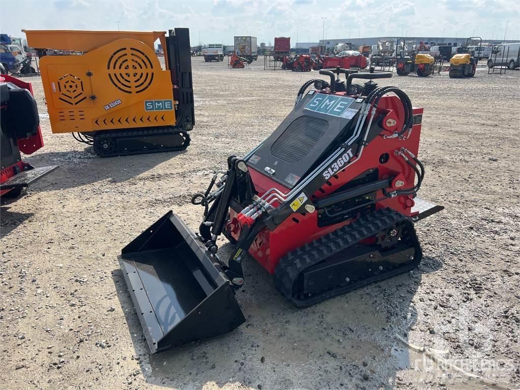  SL360T Kompaktlader