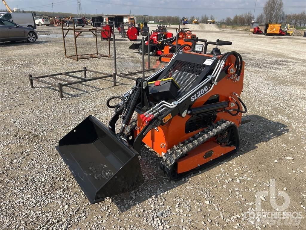  SL36C Kompaktlader