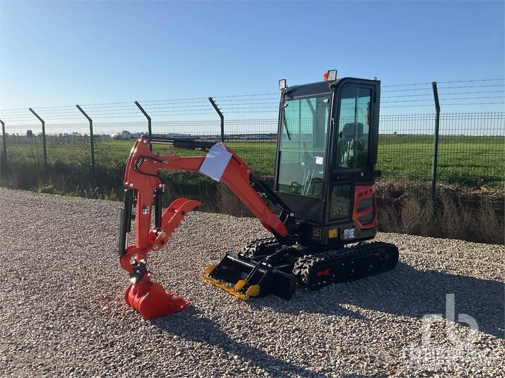  SMACH YF18E Minibagger < 7t