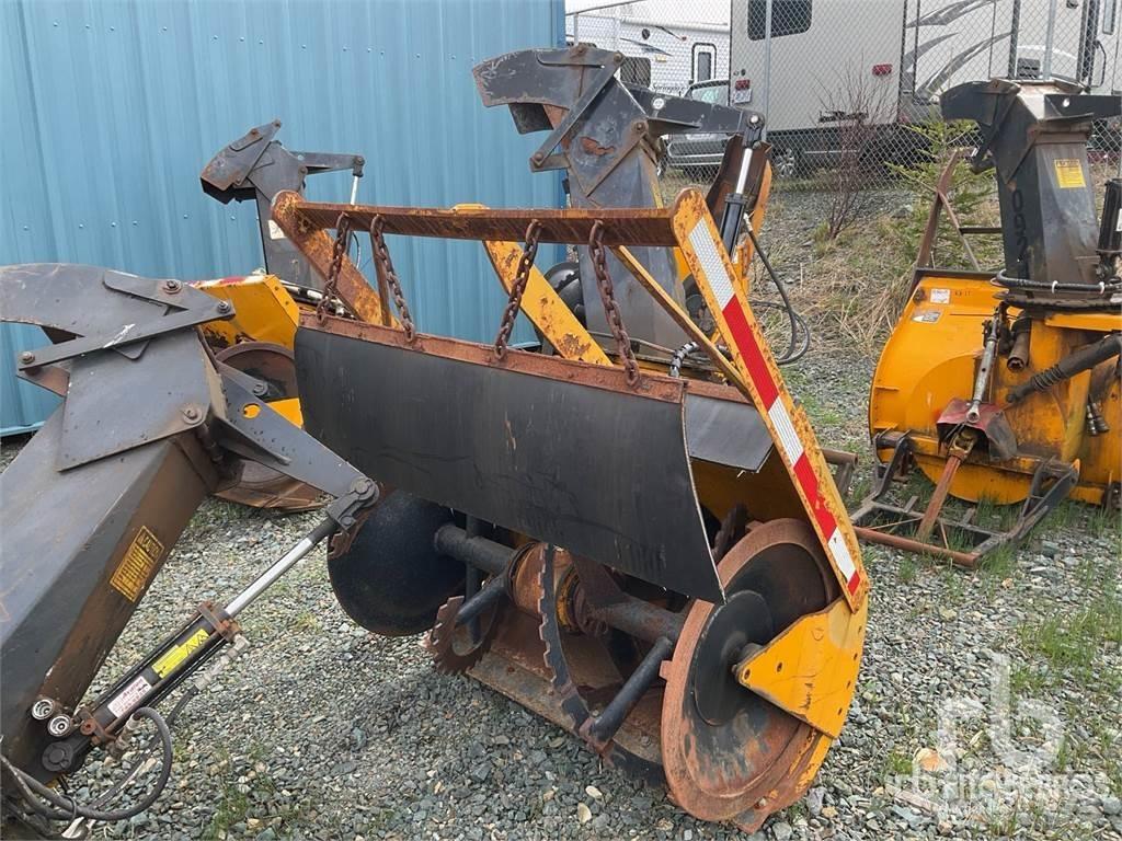  SNOQUIP CDXX-50 Schneefräse