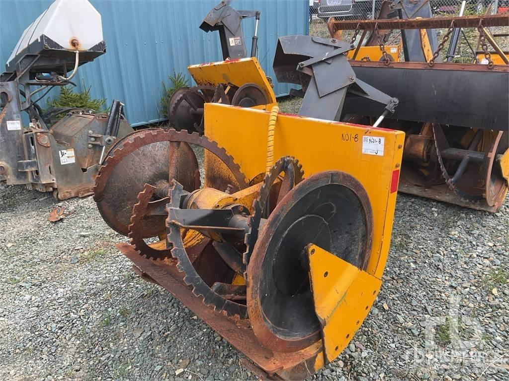  SNOQUIP CDXX-50 Schneefräse