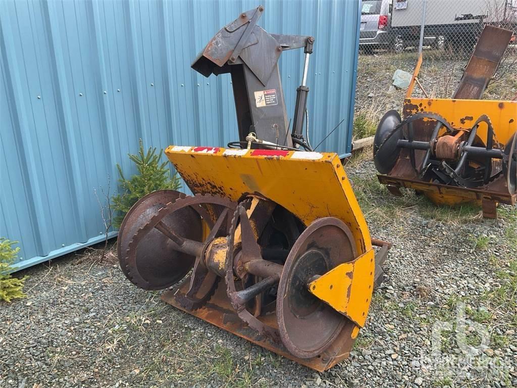  SNOQUIP CDXX-51 Schneefräse