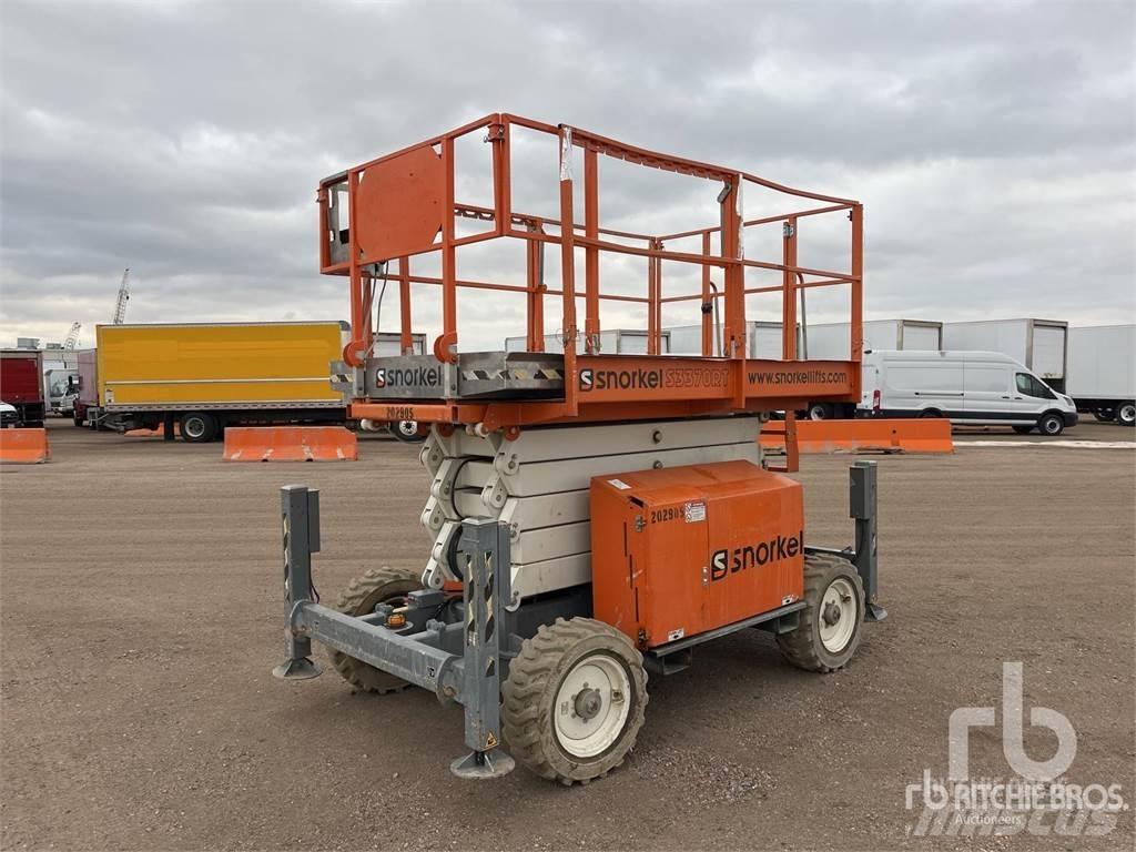 Snorkel S3370RT Scheren-Arbeitsbühnen