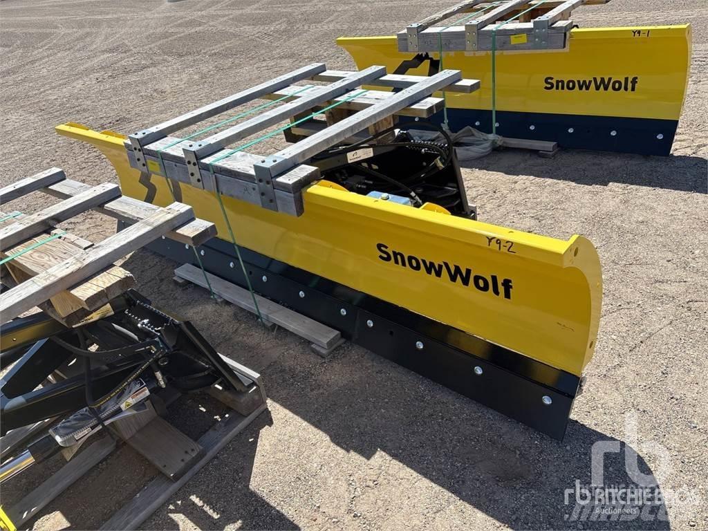 SnowWolf 12 ft Transport Sonstige