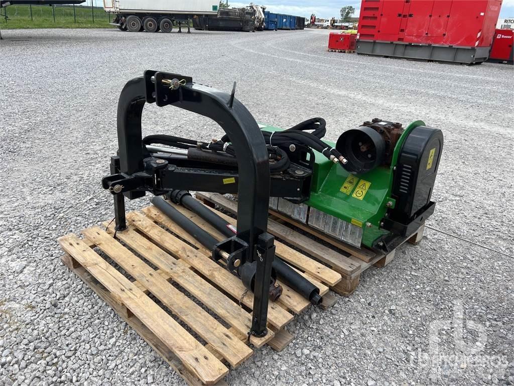 Solmek AGL 140 Schredder