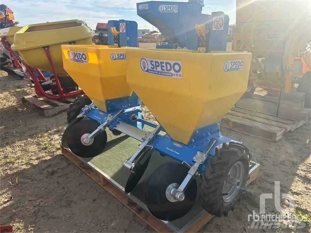  SPEDO SPA-2/TD Kartoffellegemaschinen
